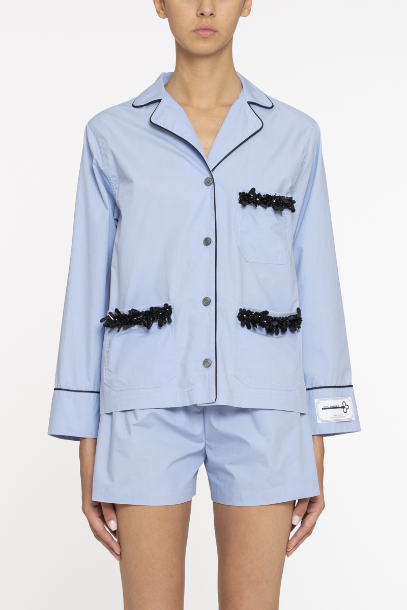 PAJAMA SHIRT