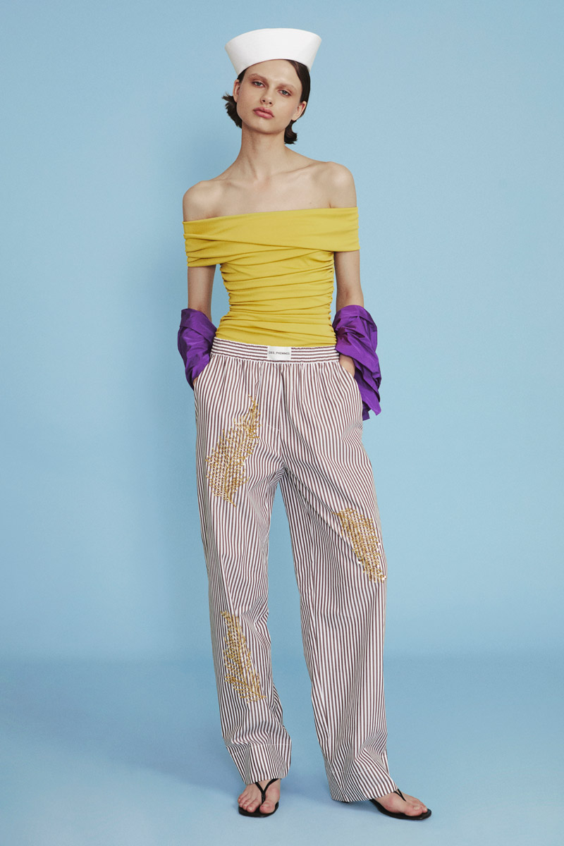 OFF SHOULDER BDYSUIT