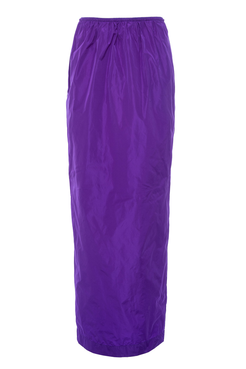 PARACHUTE MAXI SKIRT