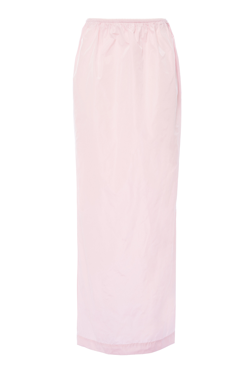 PARACHUTE MAXI SKIRT