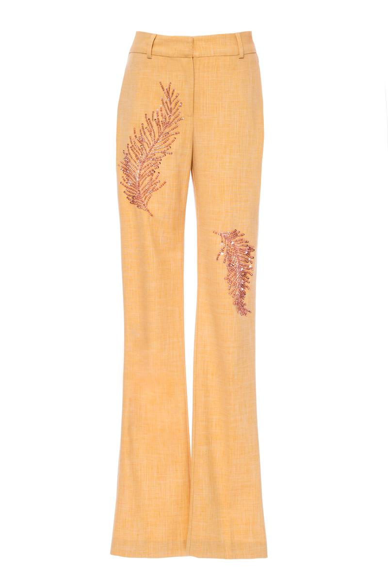 TAILORED SUITE PANT