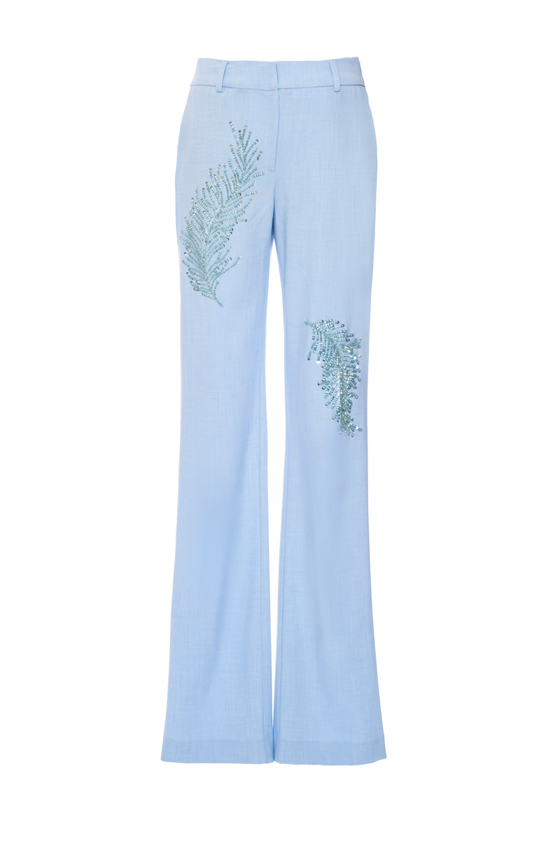 TAILORED SUITE PANT