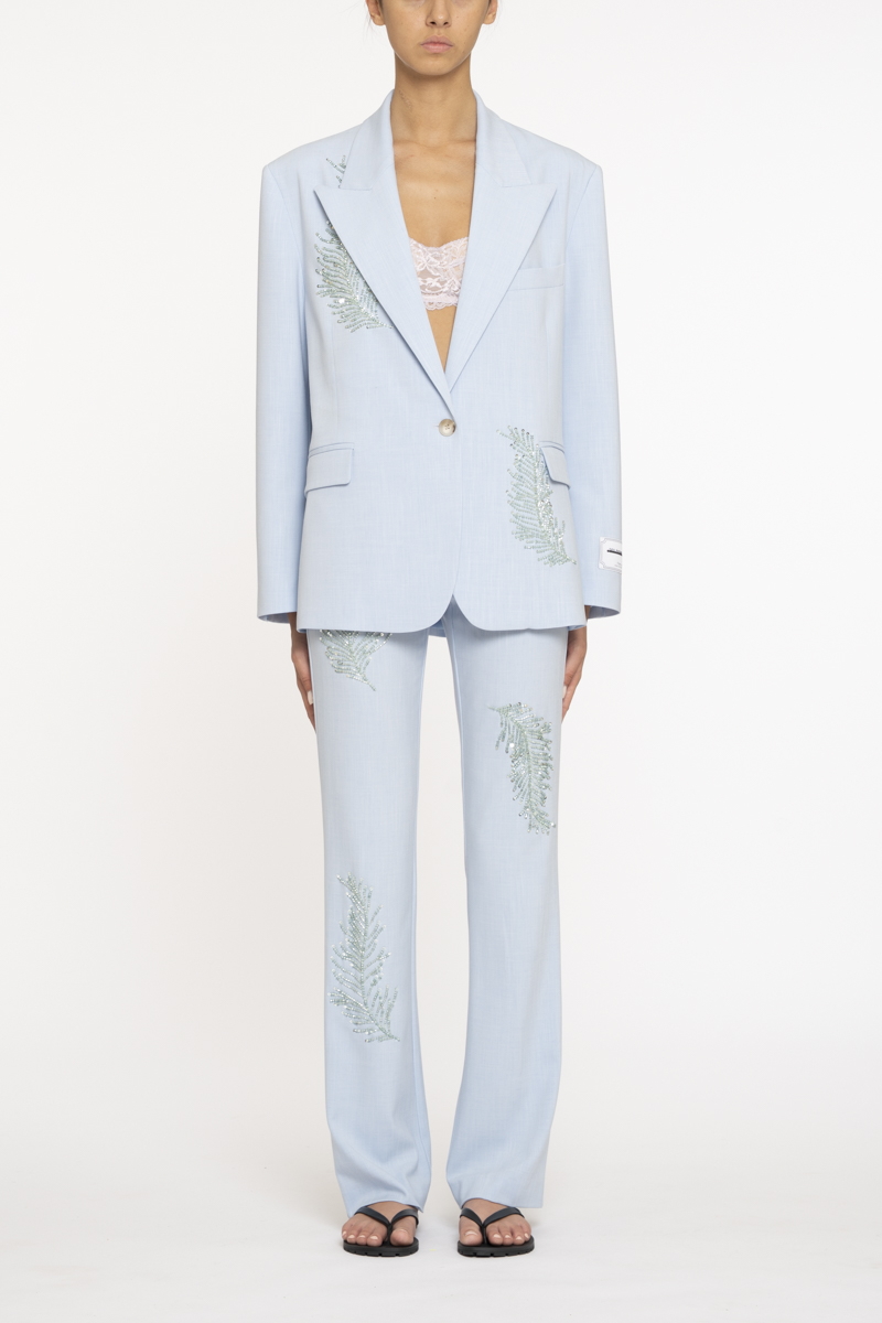 TAILORED SUITE PANT