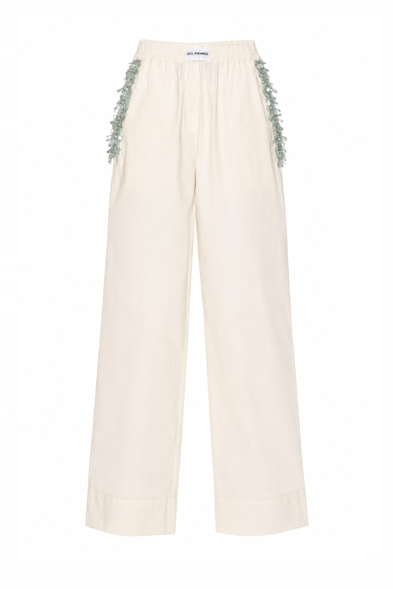 PAJAMA PANT