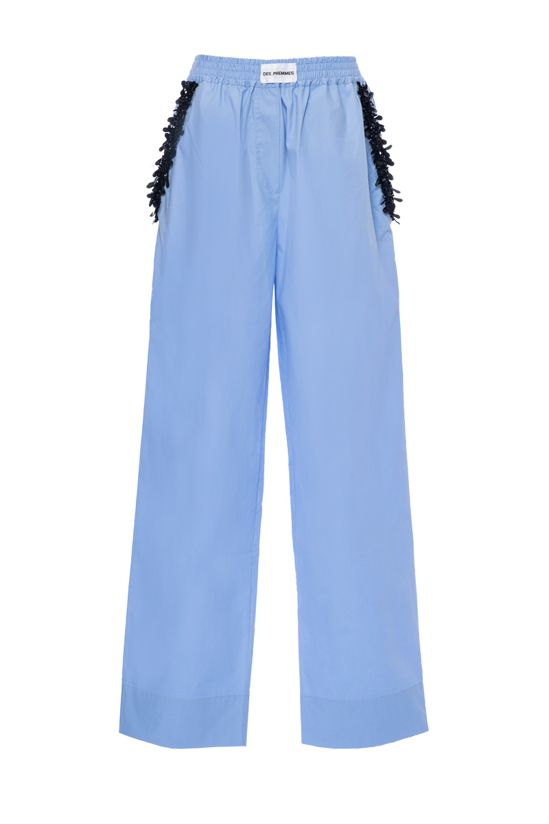 PAJAMA PANT