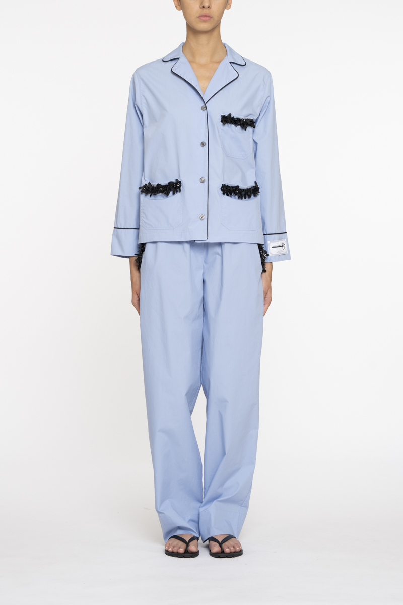 PAJAMA PANT