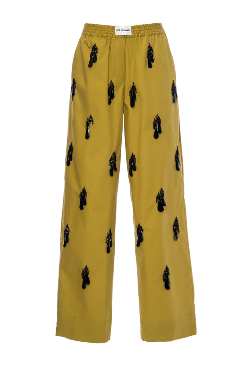 PAJAMA PANT