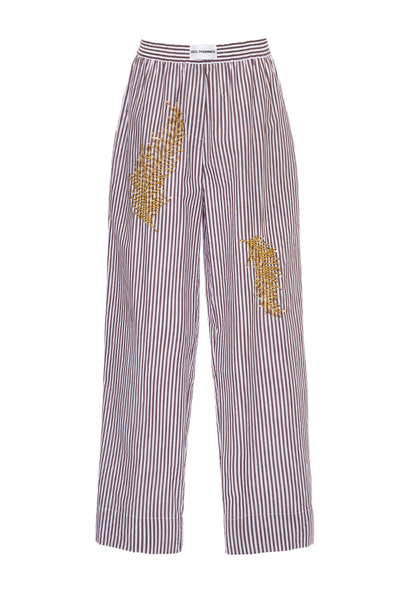 PAJAMA PANT