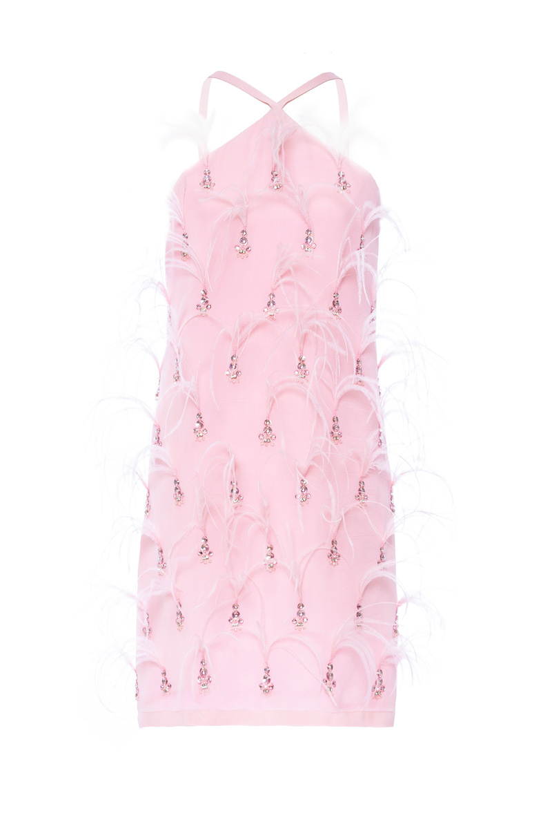 COCKTAIL MINIDRESS