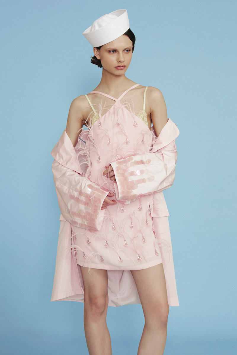 COCKTAIL MINIDRESS
