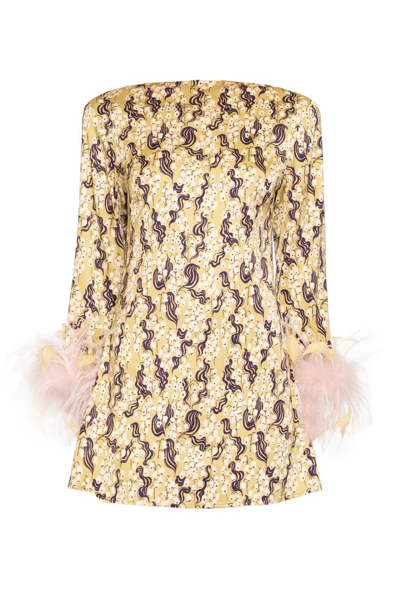 SHIFT MINIDRESS
