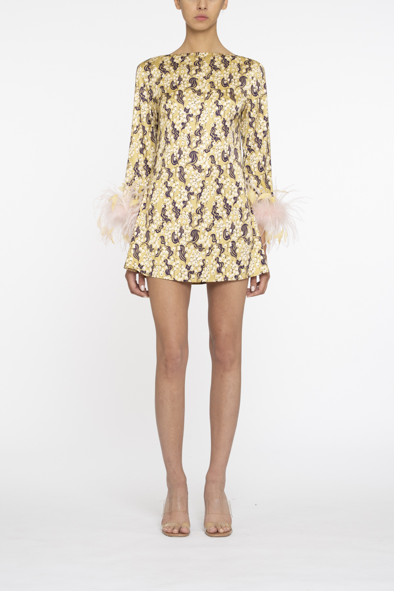 SHIFT MINIDRESS