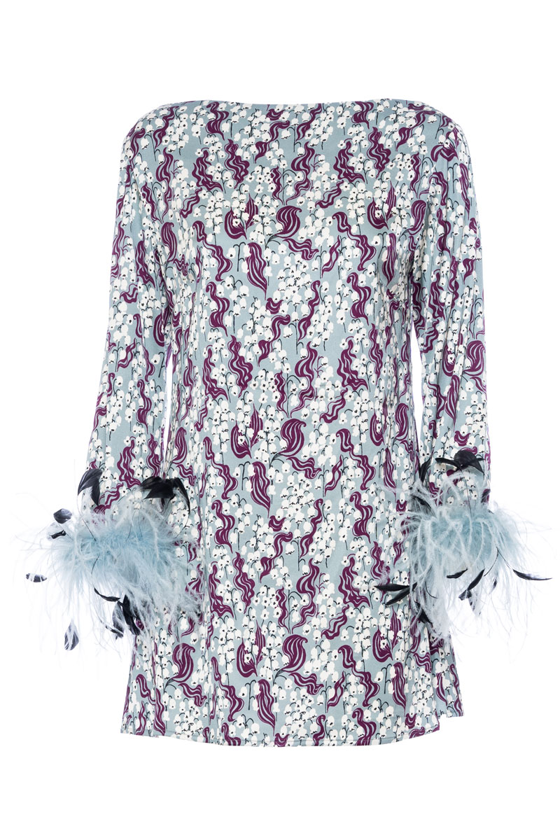 SHIFT MINIDRESS
