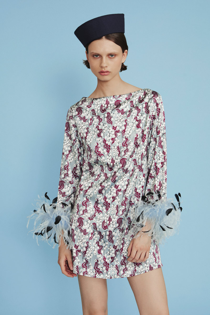 SHIFT MINIDRESS