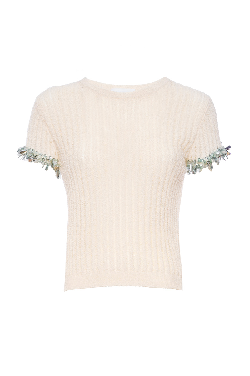 SPONGE RIB TOP