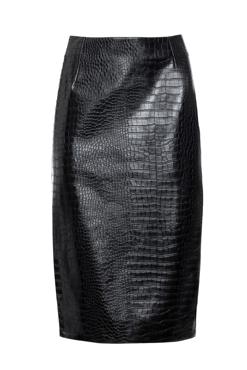 CROC LONGUETTE SKIRT